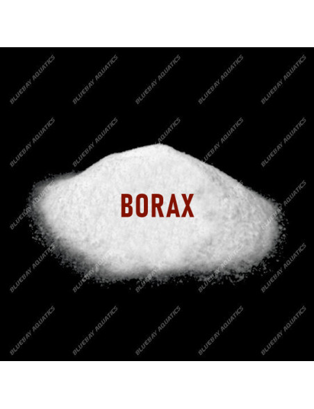 Borax sodium tetraborate decahydrate