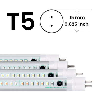T5 LED Aquarium Tubes